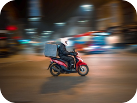 bike rider